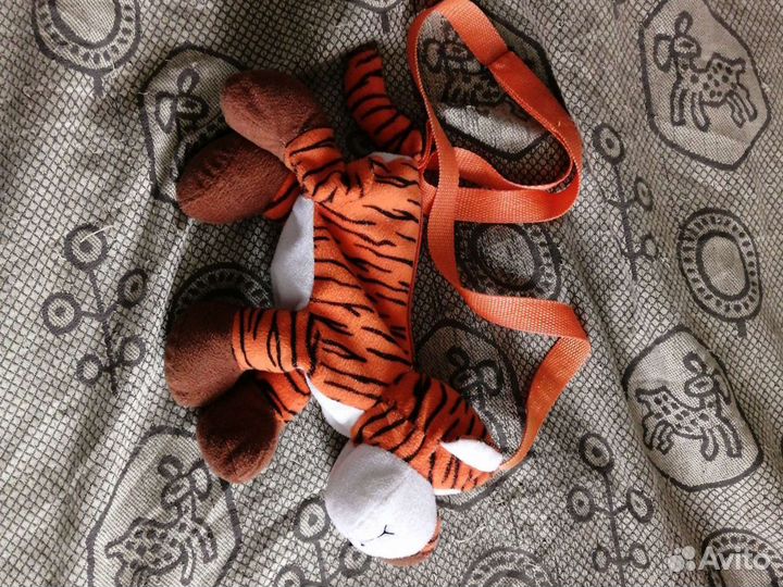 Рюкзаки-мягкие детские