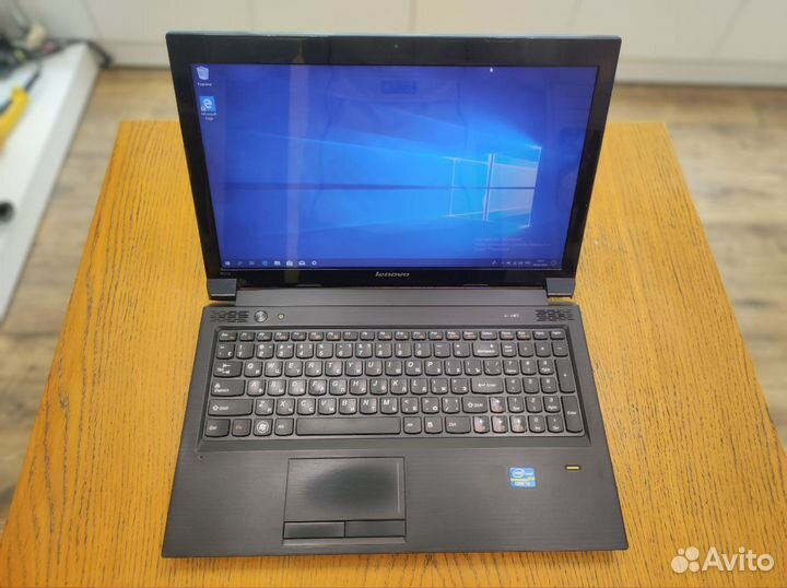 Ноутбук Lenovo B590