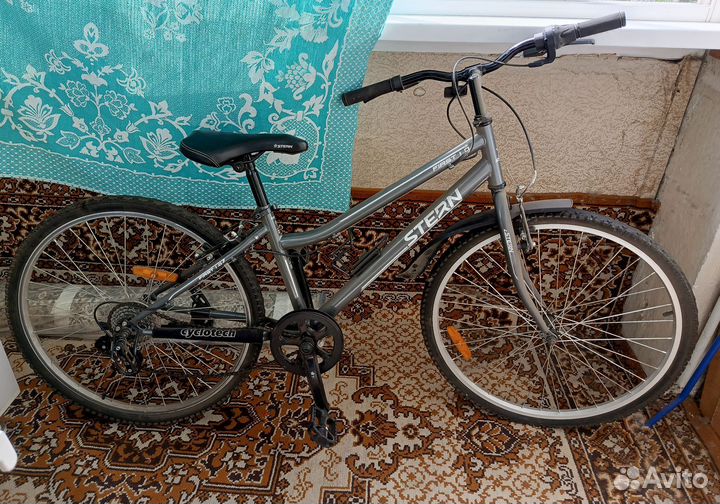 Велосипед взрослый