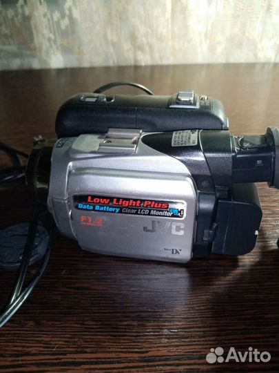 Видеокамера JVC GR-D420E