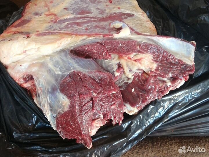 Говядина, свежак, забой 7,ноября