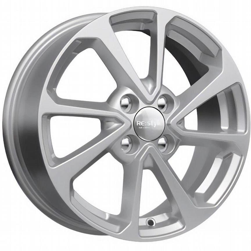 Диски iFree Original кс861 6x15 4x100 ET46 D54.1 Сильвер