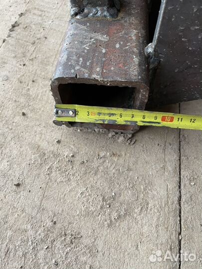 Вилы для погрузчика кун