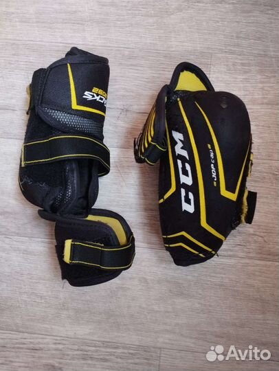 Налокотники хоккейные