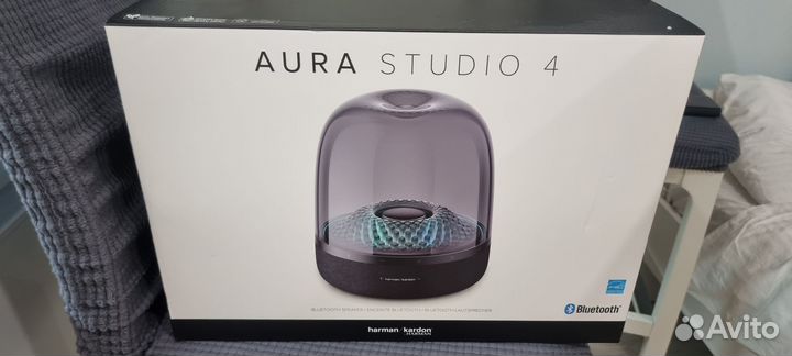 Harman kardon aura studio 4