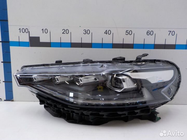 Фара левая на Haval F7 4121102XKQ00A