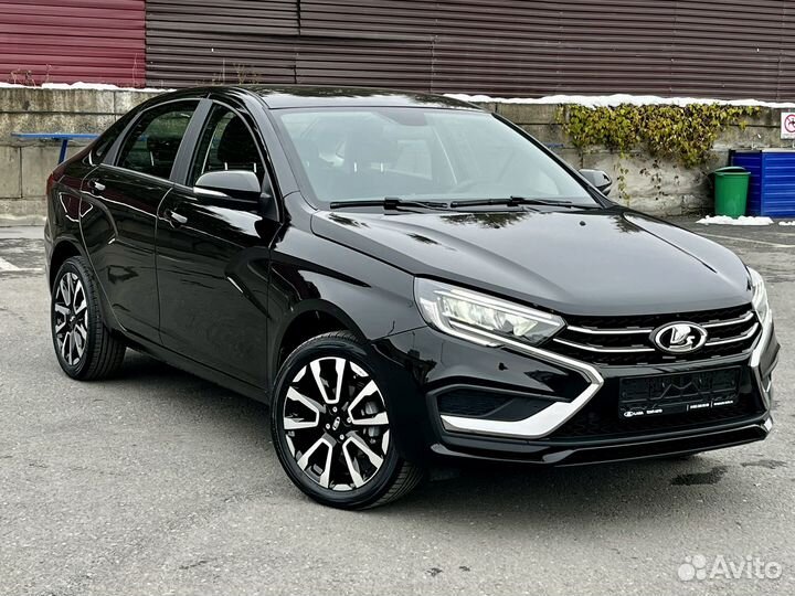 LADA Vesta 1.6 МТ, 2024, 8 км