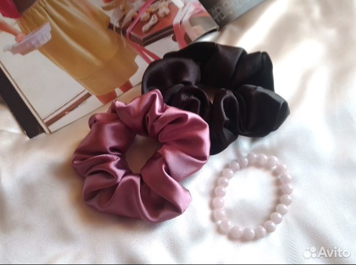 Резинки для волос