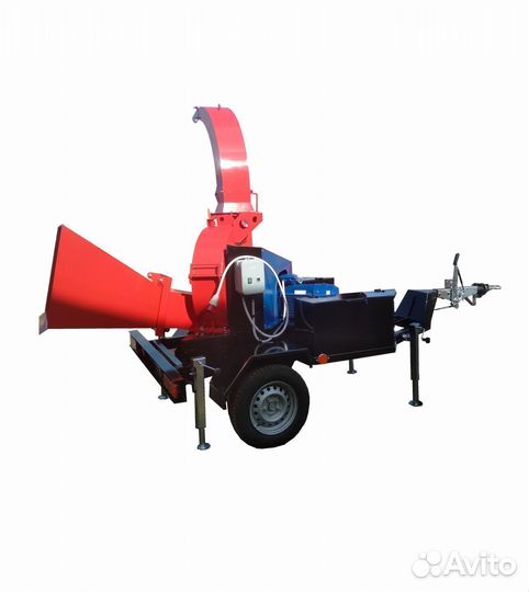 Измельчитель веток дерева Электропривод Прм250