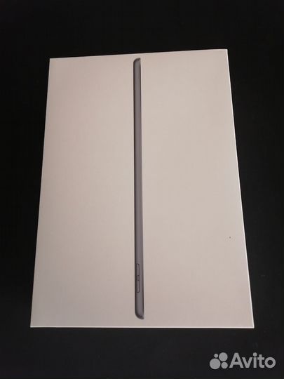 Планшет Apple iPad (2021) 64GB space gray
