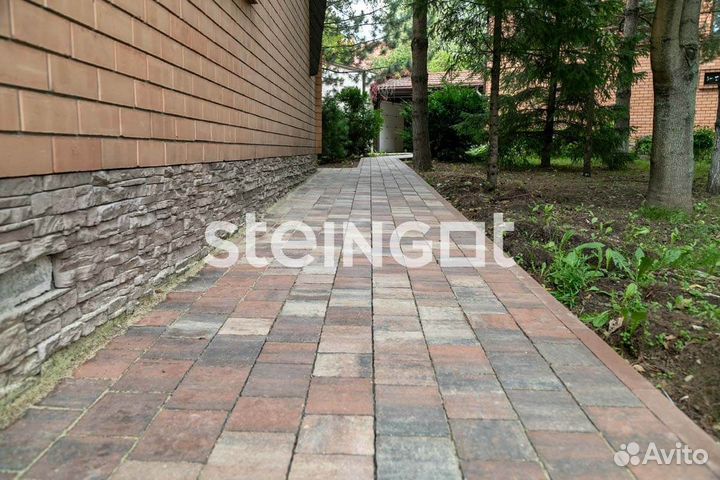 Тротуарная плитка Старый город Штайн Ферро