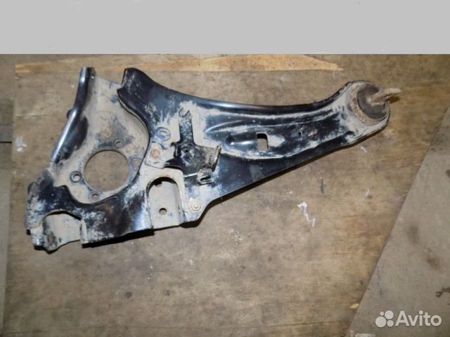 Рычаг задний продольный левый Outlander (GF) 2012