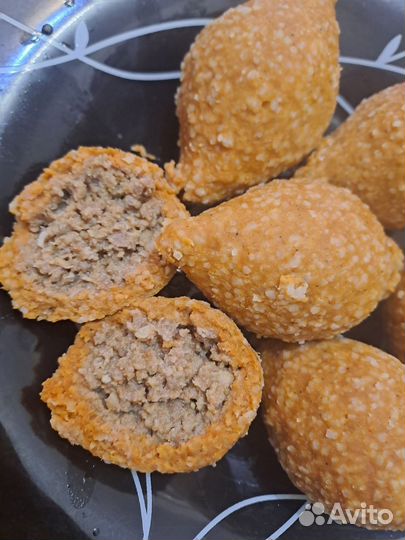 Ишли кюфта и пасуц долма