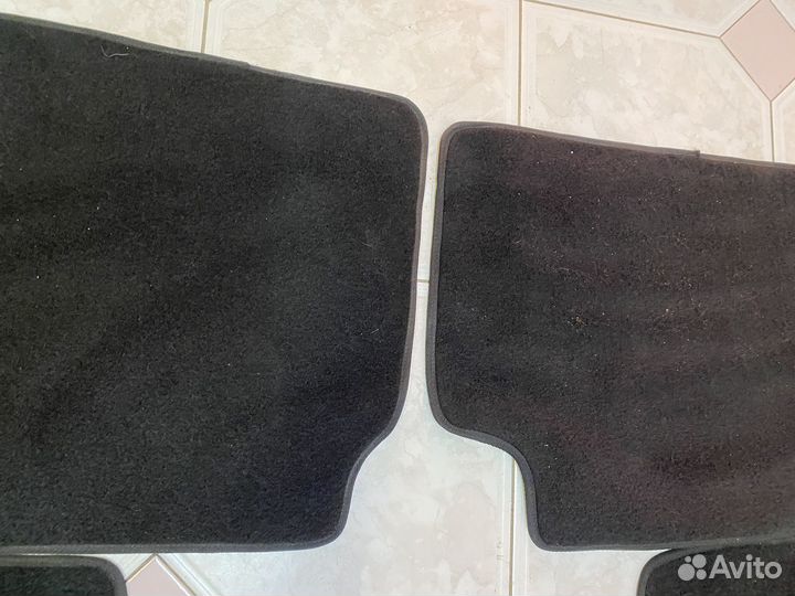 Коврики для niva 212140