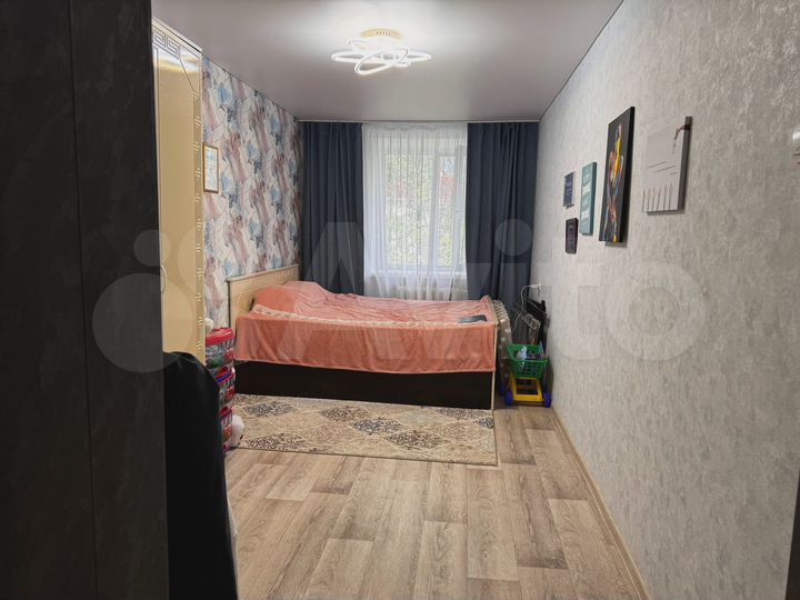 2-к. квартира, 44,5 м², 3/5 эт.