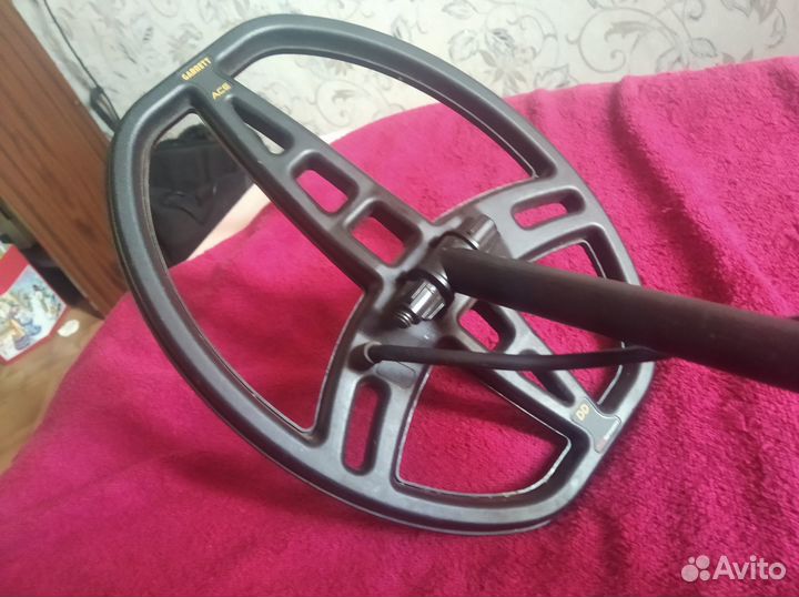 Металлоискатель garrett ace 400i