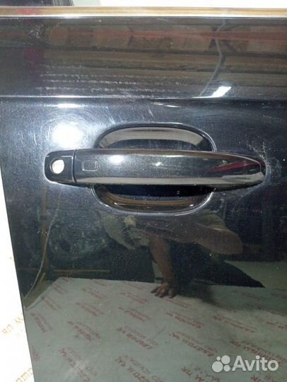 Дверь боковая передняя правая Audi A4 B8 седан CAB