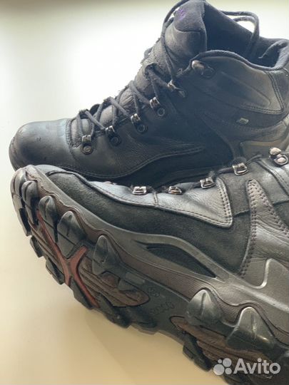 Ботинки ecco оригинал