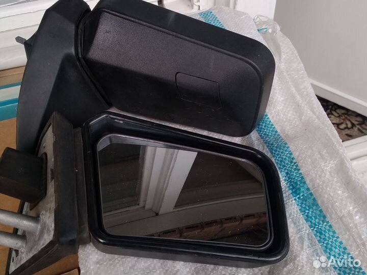 Зеркало заднего вида ваз