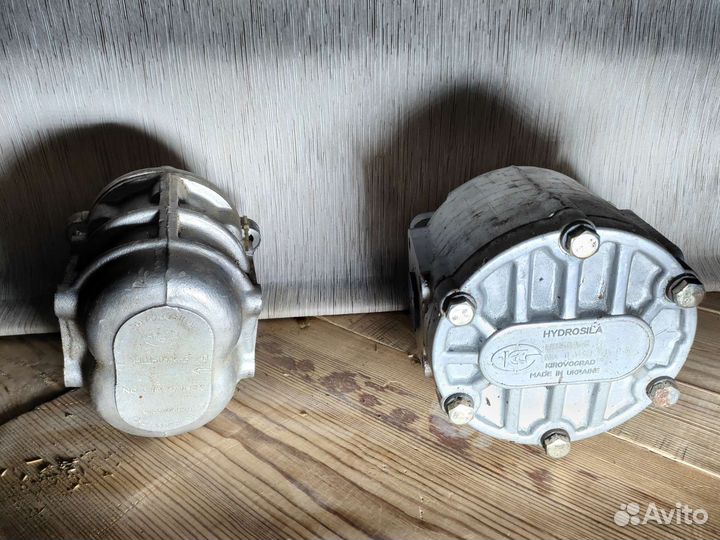 Насос нш50а-3 левый и насос нш50ук-3 левый