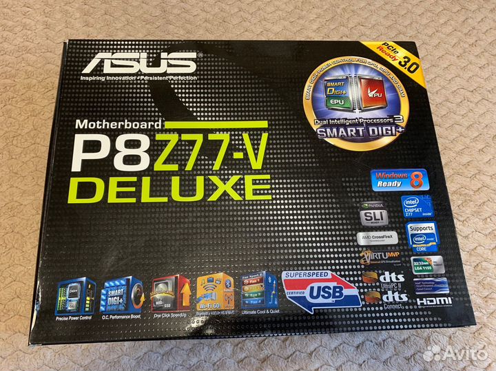 Материнская плата