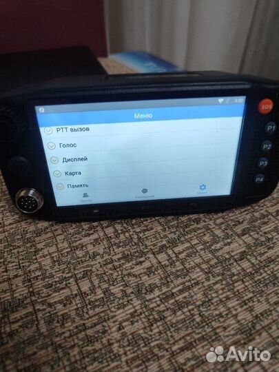 DMR + PoC рация Tekonet R620 Zello QRA