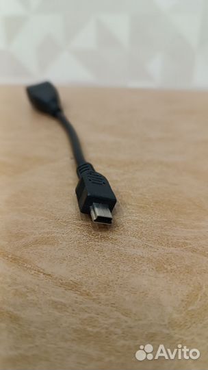 OTG переходник