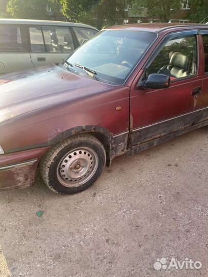 Daewoo Nexia 1.5 МТ, 2007, 150 000 км