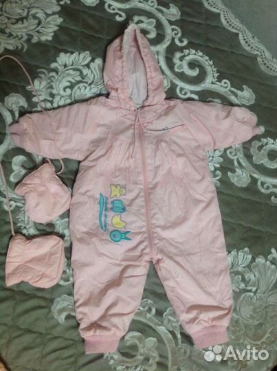 Детские вещи до 3х лет