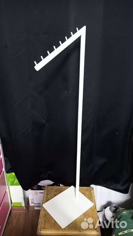 Вешалка для одежды напольная