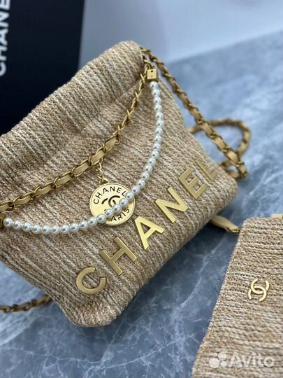 Сумка женская chanel