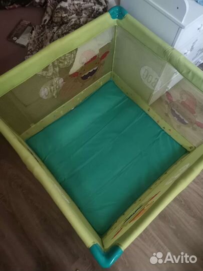 Манеж детский