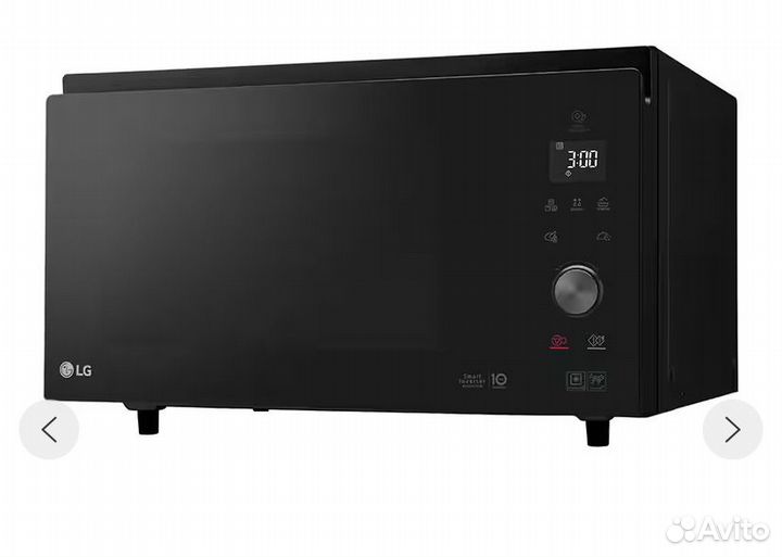 Микроволновая печь LG-MJ3965BIS