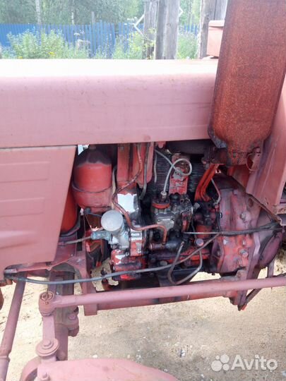 Трактор ВТЗ Т-25А3, 1991