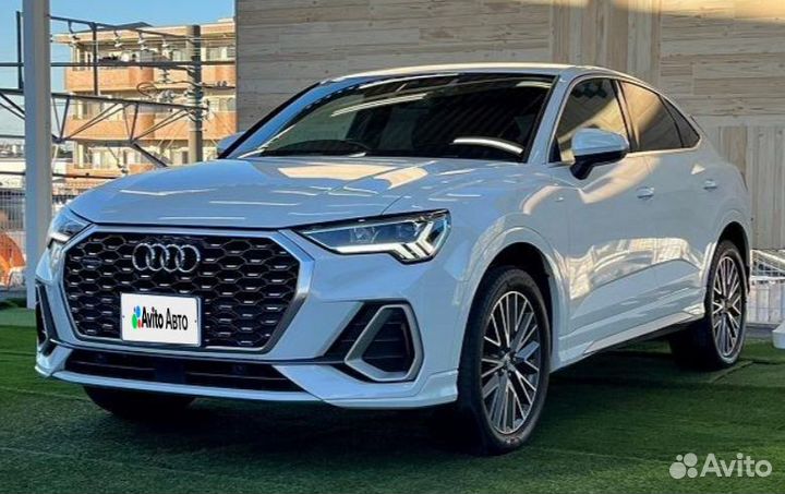 Audi Q3 1.5 AMT, 2020, 48 000 км