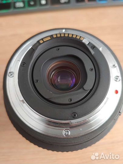 Объектив Сигма 12-24