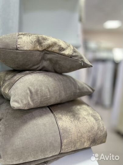 Комплект в спальню «Мужской»