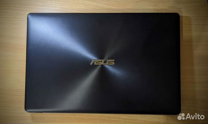 Ноутбук asus X550L 15.6