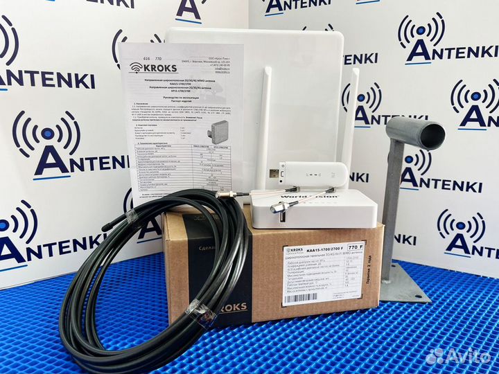 Дачный интернет wifi 4 G
