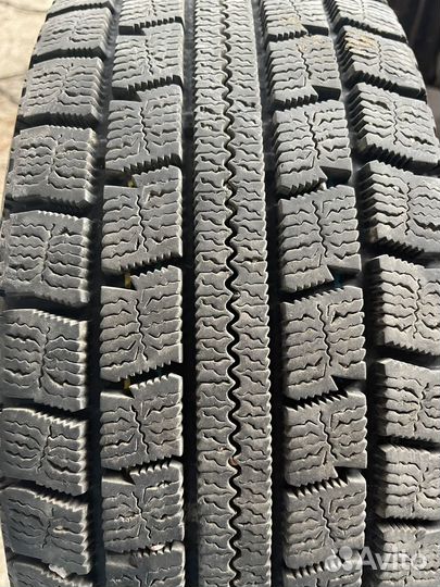 Nitto NT SN 2 Winter 20.5/65 R16