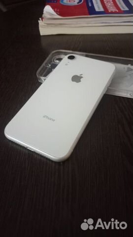 iPhone Xr, 128 ГБ