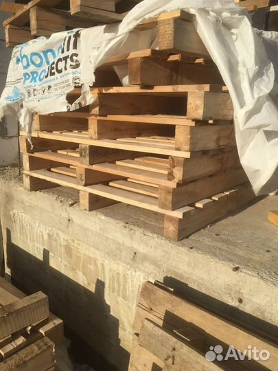 Поддоны палеты