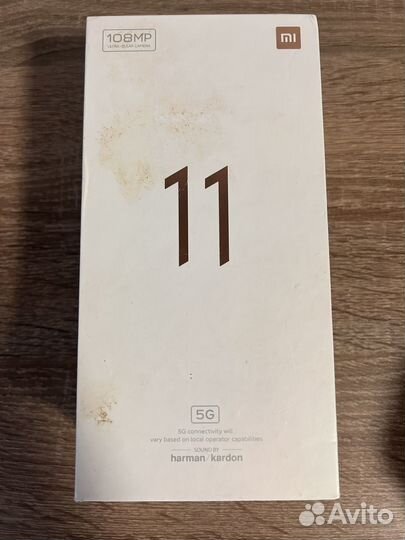 Xiaomi Mi 11, 8/256 ГБ