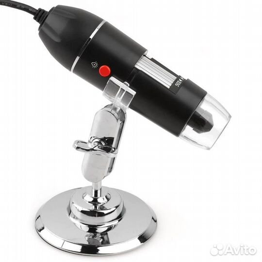 Микроскоп компактный Turejo Digital USB x1000 USB