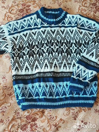 Вязание спицами на заказ