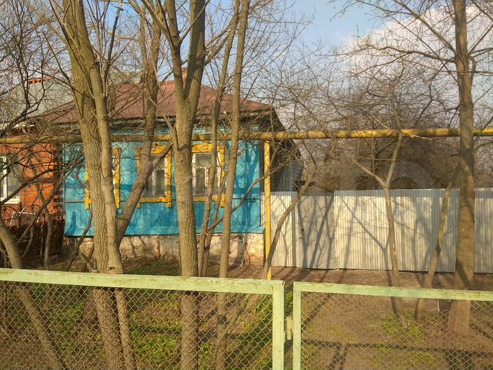 Дом 50 м² на участке 23 сот.