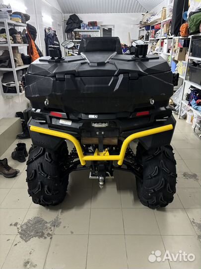 Квадроцикл Stels ATV 850 Guepard Trophy c НДС