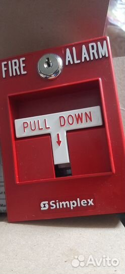 Пожарное оборудование Simplex