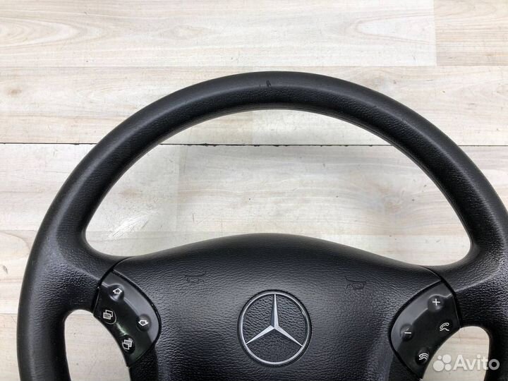 Руль Mercedes W203