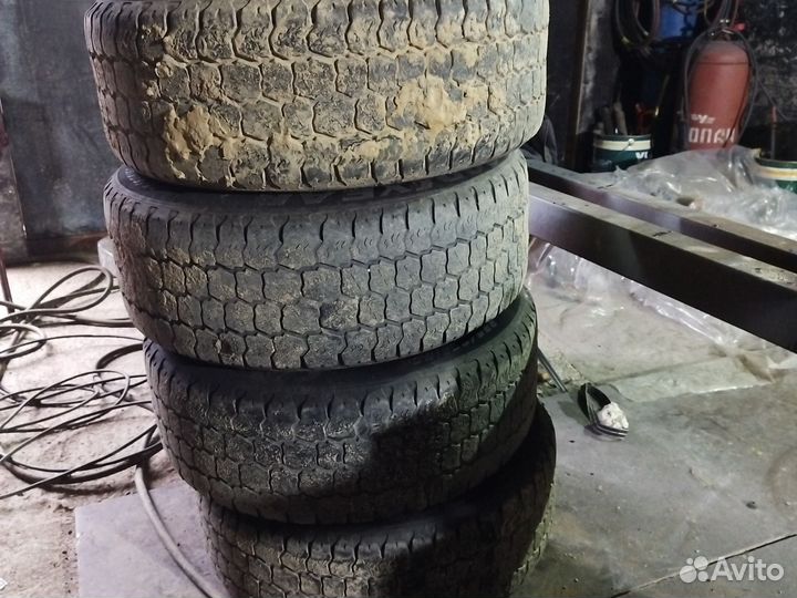 Goodyear Cargo Vector 225/60 R16C 101H